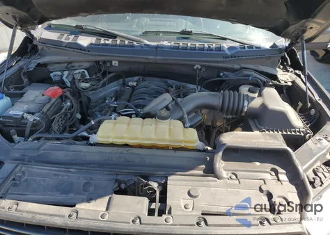 2020 Ford F150 Supercrew из США, поврежденный, VIN 1FTEW1E57LKE04789